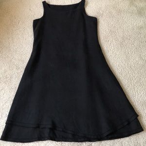 Eileen Fisher Sleeveless Linen Dress